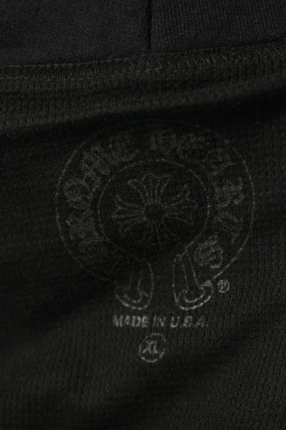 Chrome Hearts Sleeve Logo Dagger Zip Hoodie Multi Size XL