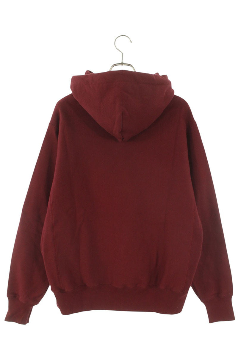 Supreme x Champion 25SS Champion Hooded Sweatshirt Red Size M