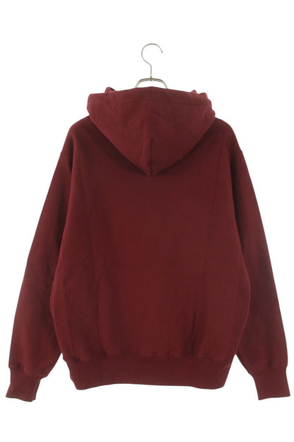 Supreme x Champion 25SS Champion Hooded Sweatshirt Red Size M