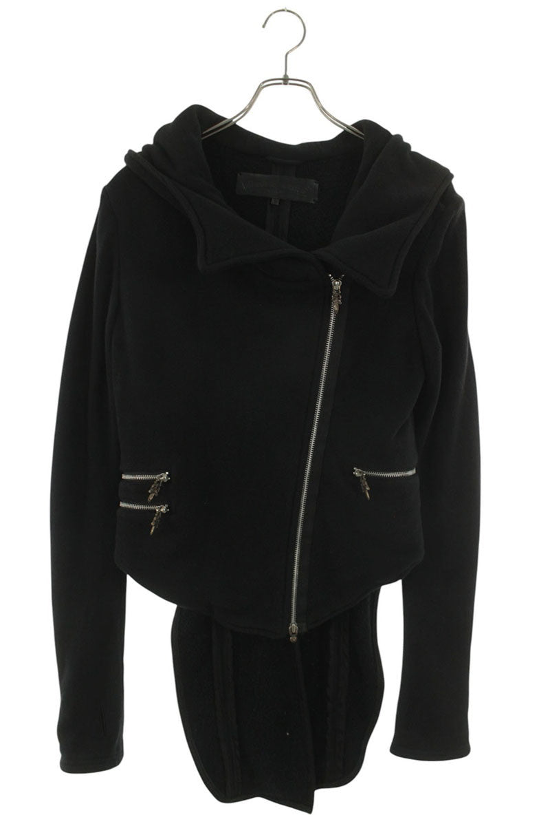 Chrome Hearts Multi-Zip Tail Hoodie Multi Size SM
