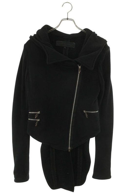 Chrome Hearts Multi-Zip Tail Hoodie Multi Size SM