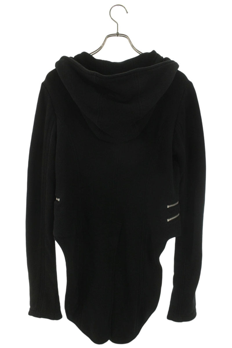 Chrome Hearts Multi-Zip Tail Hoodie Multi Size SM