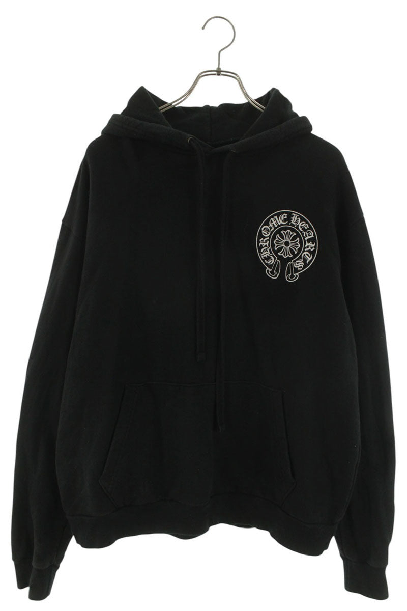 Chrome Hearts Tokyo LTD Horseshoe Back Pullover Size M