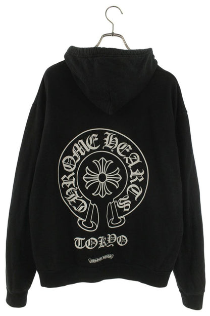 Chrome Hearts Tokyo LTD Horseshoe Back Pullover Size M