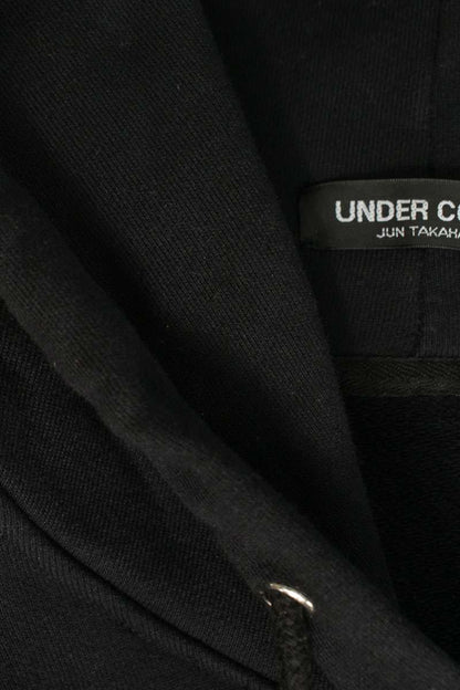 Undercover x Girls Don't Cry Logo Print Hoodie Black Size 4
