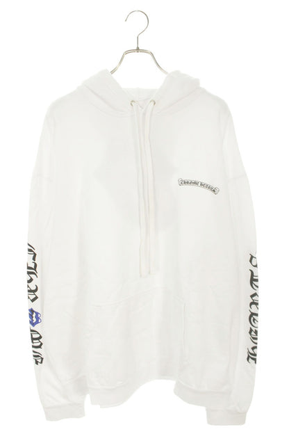 Chrome Hearts SWTSHRT PLVR LTD Lip & Tongue Hoodie Size XXL
