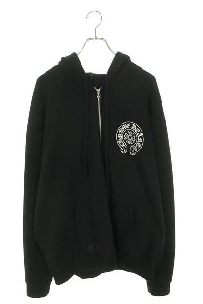 Chrome Hearts SWTSHRT HD ZIP LTD Osaka Ltd Back Size XL