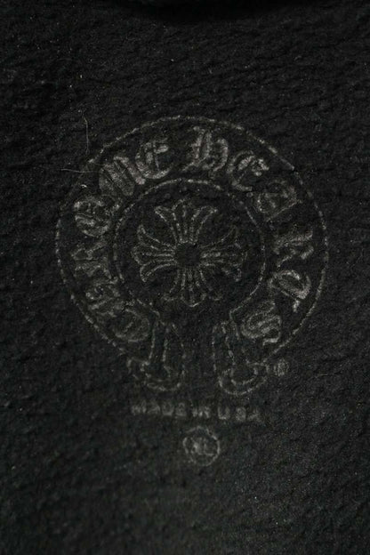 Chrome Hearts SWTSHRT HD ZIP LTD Osaka Ltd Back Size XL