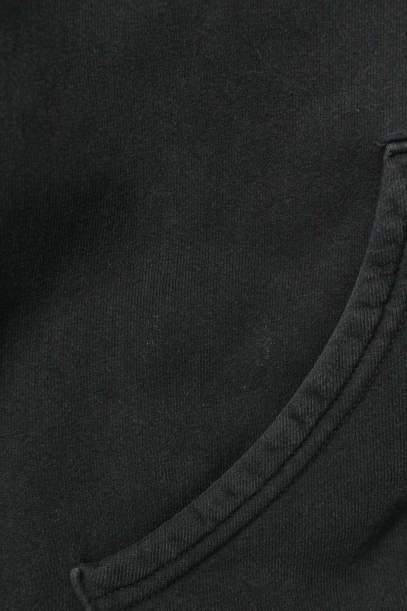 RRR123 RIVINGTON roi Rebis Graphic Print Hoodie Black Size M