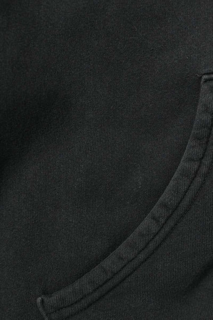 RRR123 RIVINGTON roi Rebis Graphic Print Hoodie Black Size M