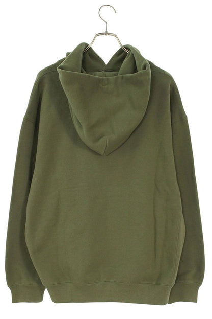 Neighborhood x Russell Athletic 24SS Logo Pullover Hoodie Green Size L