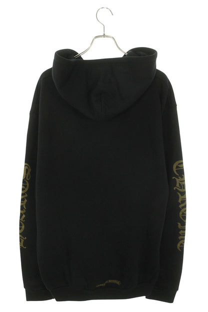 Chrome Hearts SWTSHRT HD ZIP Sleeve Logo Print Zip Size XL