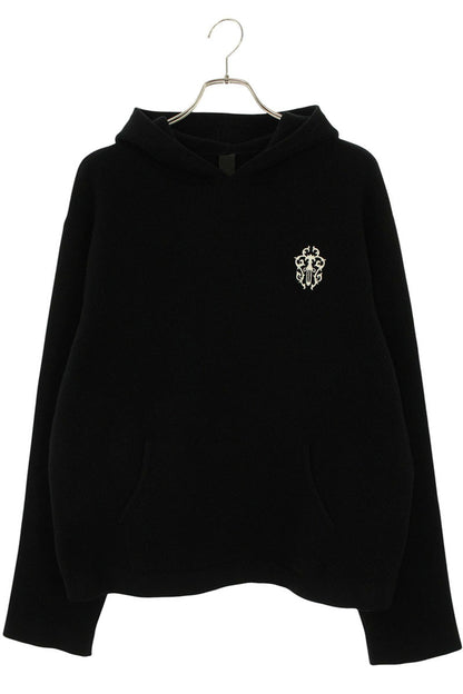 Chrome Hearts SWTR REGULATOR HD Dagger Cashmere Knit Size L