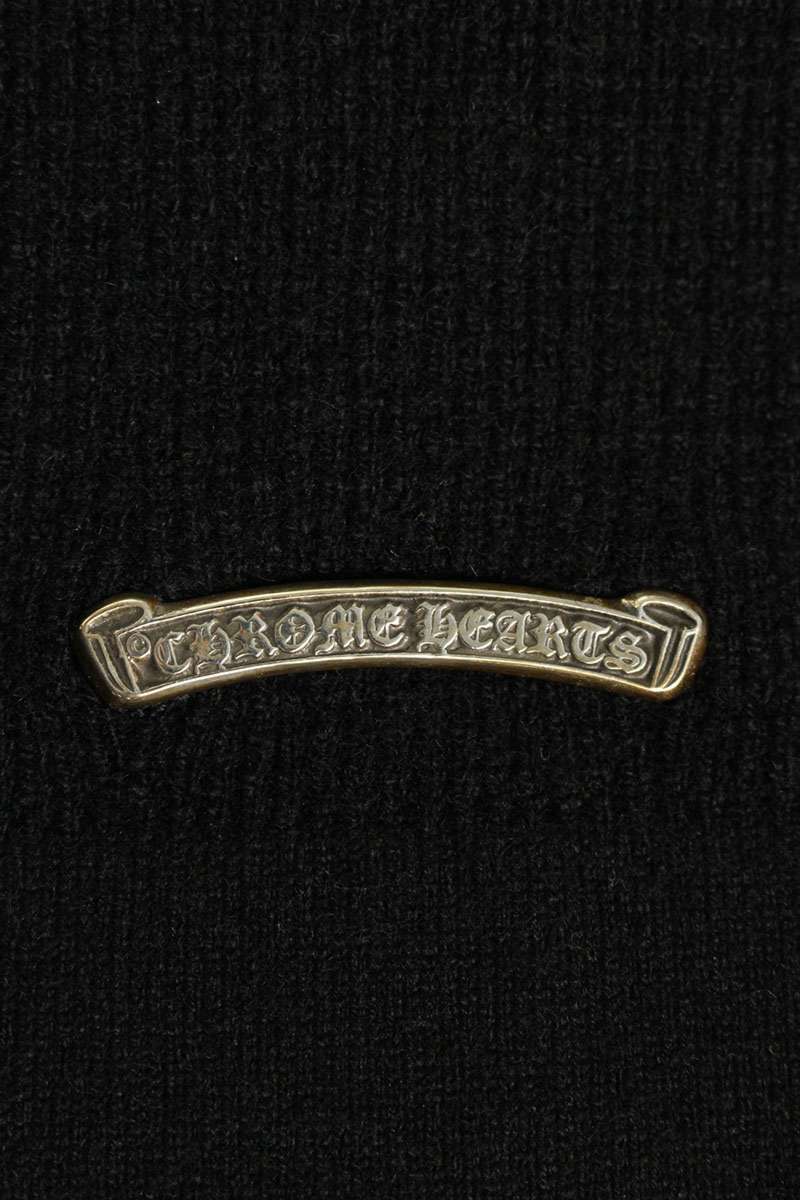 Chrome Hearts SWTR REGULATOR HD Dagger Cashmere Knit Size L