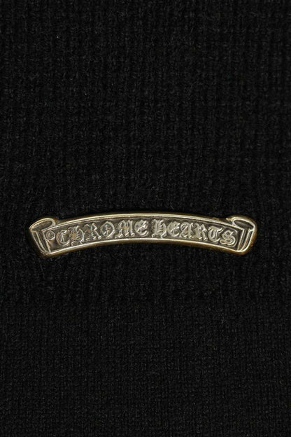 Chrome Hearts SWTR REGULATOR HD Dagger Cashmere Knit Size L