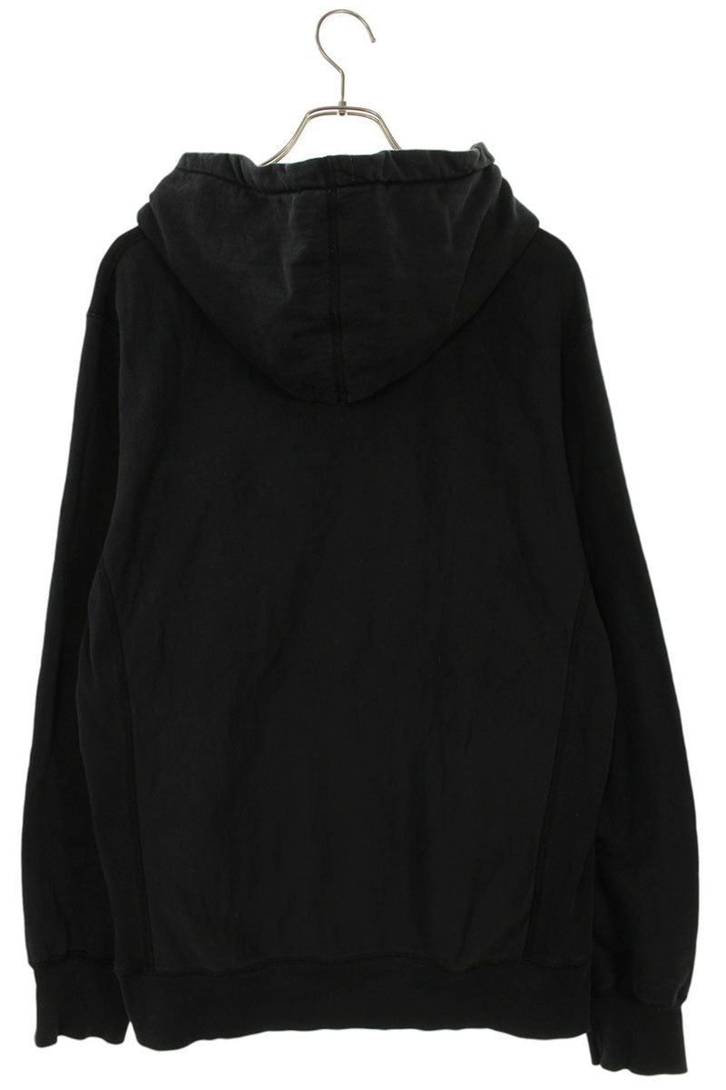 Supreme Arabic Logo Hooded Sweatshirt Black Size L