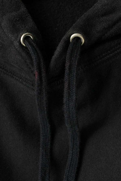 Supreme Arabic Logo Hooded Sweatshirt Black Size L