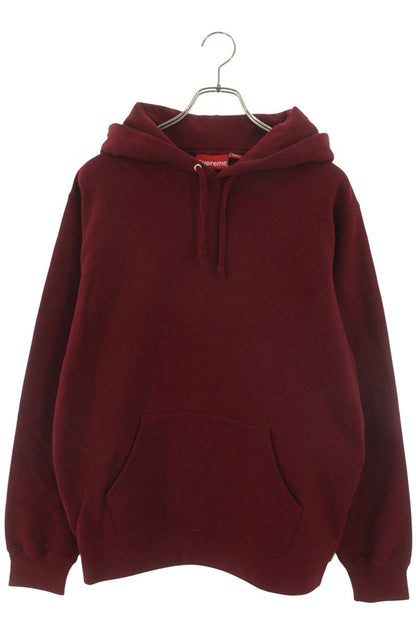 Supreme 22SS Malcolm X Hooded Sweatshirt Red Size M