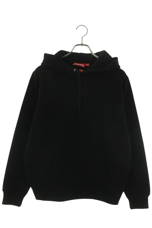 Supreme 22SS Malcolm X Hooded Sweatshirt Black Size S