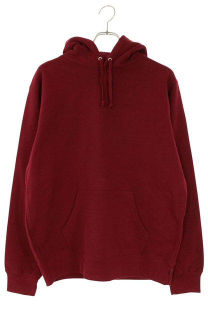 Supreme 22SS Malcolm X Hooded Sweatshirt Red Size M