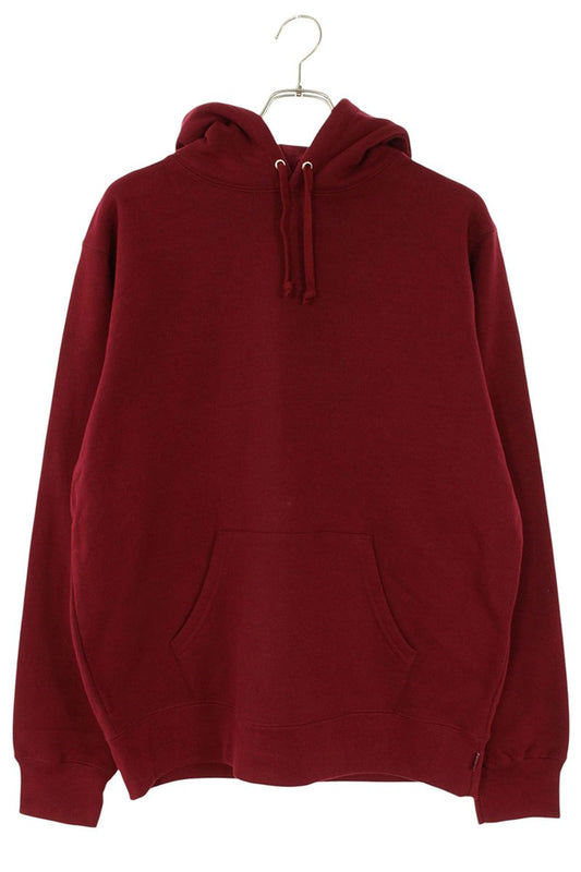 Supreme 22SS Malcolm X Hooded Sweatshirt Red Size M