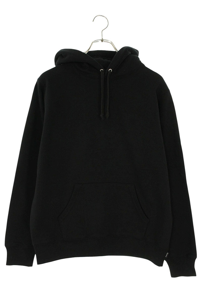 Supreme 22SS Malcolm X Hooded Sweatshirt Black Size S
