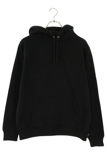 Supreme 22SS Malcolm X Hooded Sweatshirt Black Size S