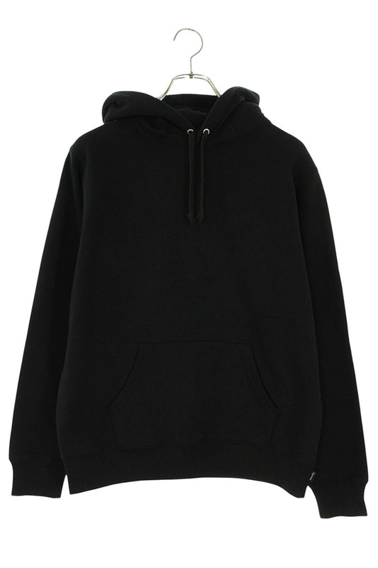 Supreme 22SS Malcolm X Hooded Sweatshirt Black Size S