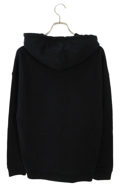 Loewe Logo Pullover Hoodie Black Size S