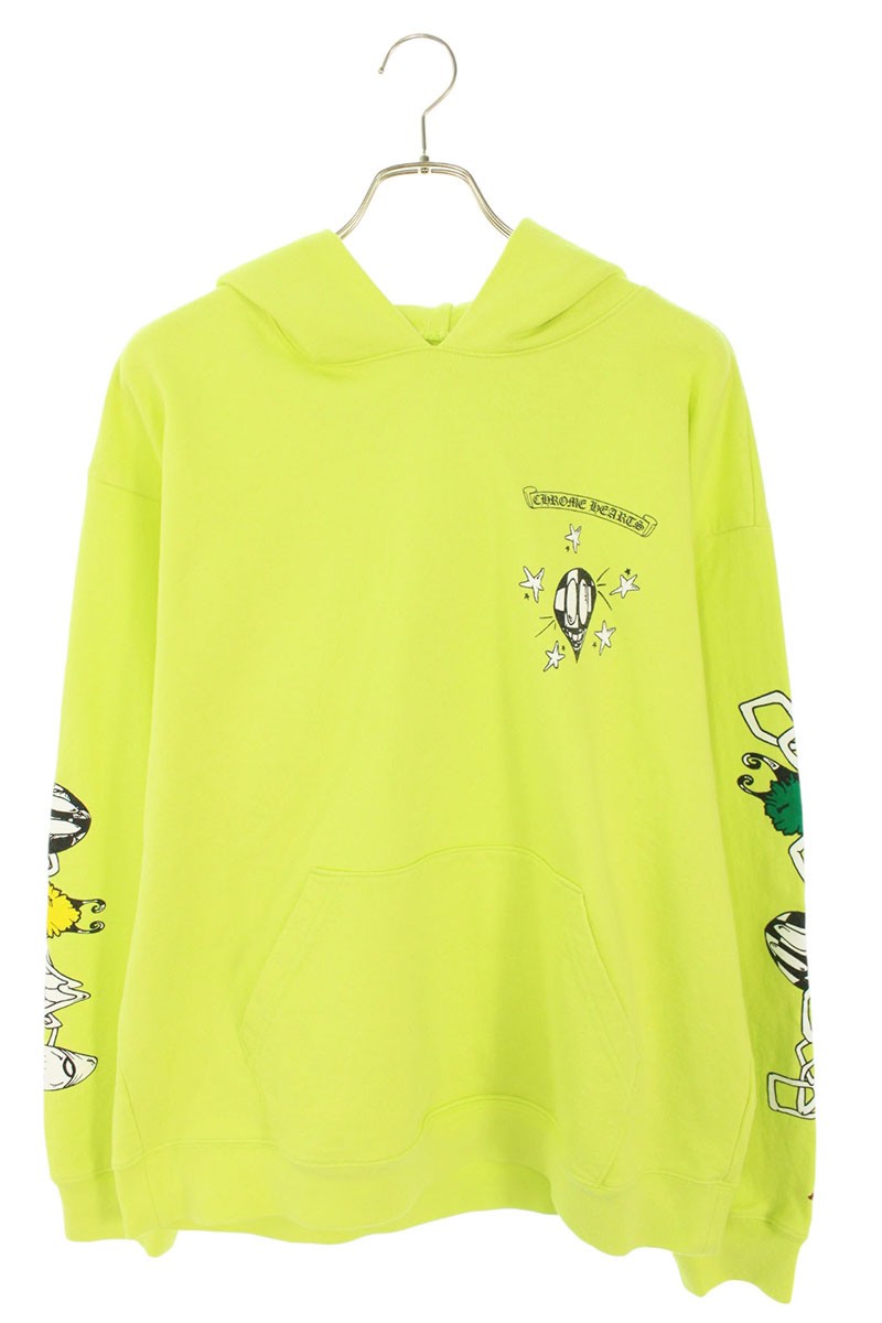 Chrome Hearts PPO HRDWR GRN HD PLVR Matty Boy Size XXL