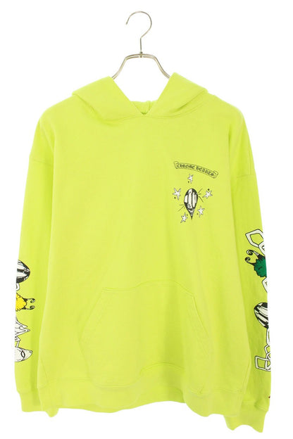 Chrome Hearts PPO HRDWR GRN HD PLVR Matty Boy Size XXL