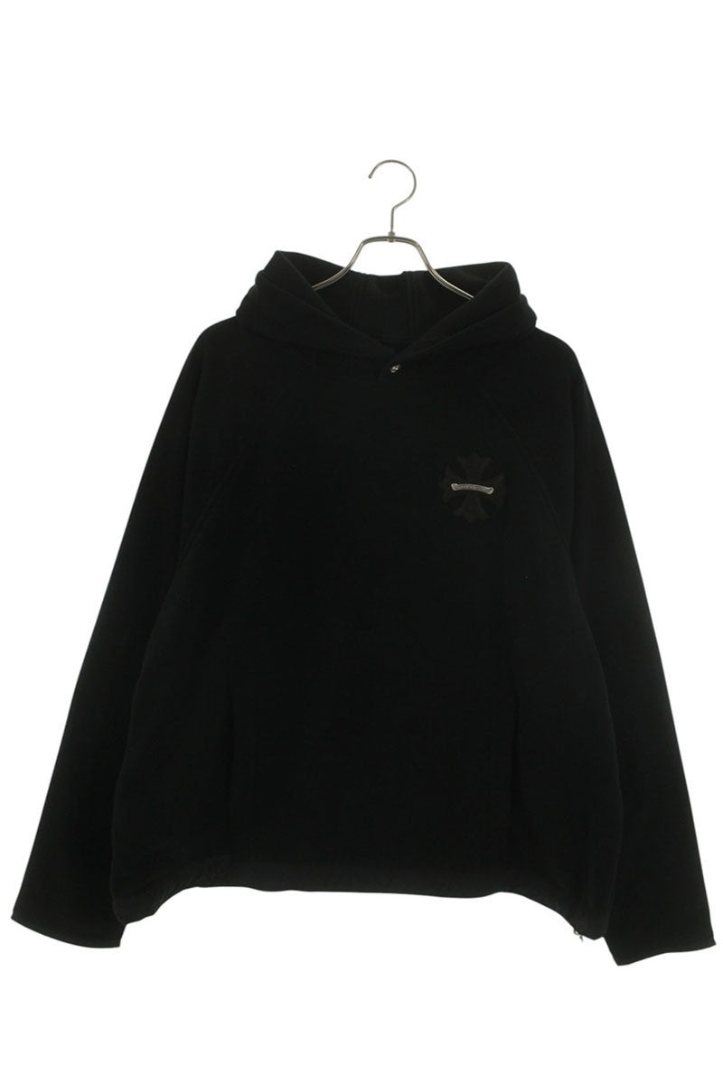Chrome Hearts GRP Y NOT DETENTION CH Patch Fleece Size L