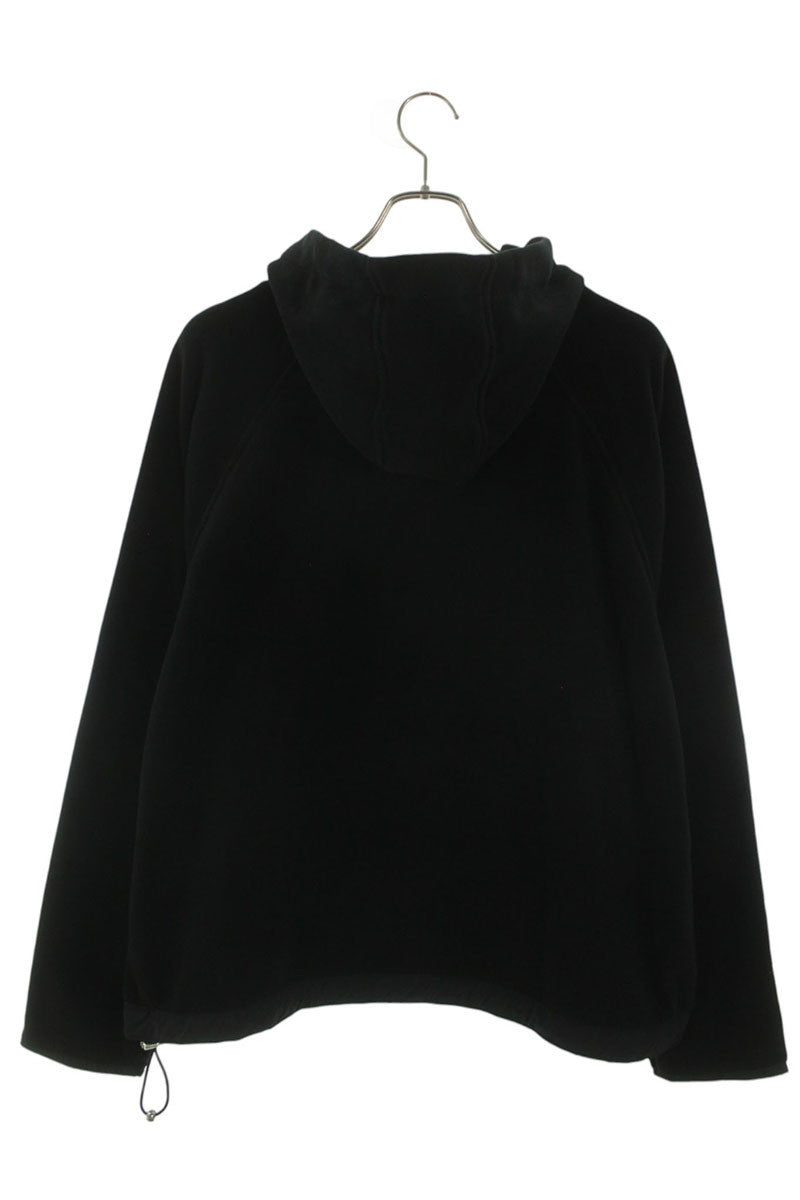 Chrome Hearts GRP Y NOT DETENTION CH Patch Fleece Size L