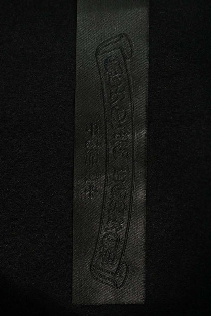 Chrome Hearts GRP Y NOT DETENTION CH Patch Fleece Size L