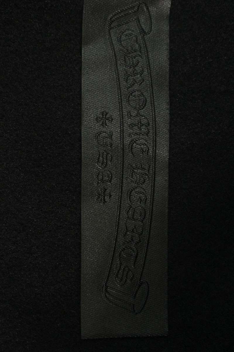 Chrome Hearts GRP Y NOT DETENTION CH Patch Multi Size L