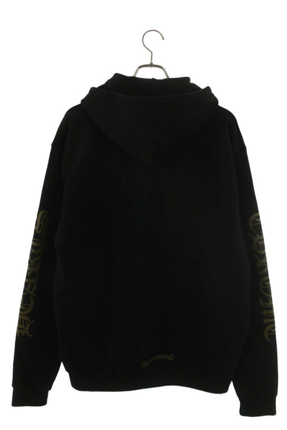 Chrome Hearts SWTSHRT HD ZIP Arm Logo Zip Hoodie Size M