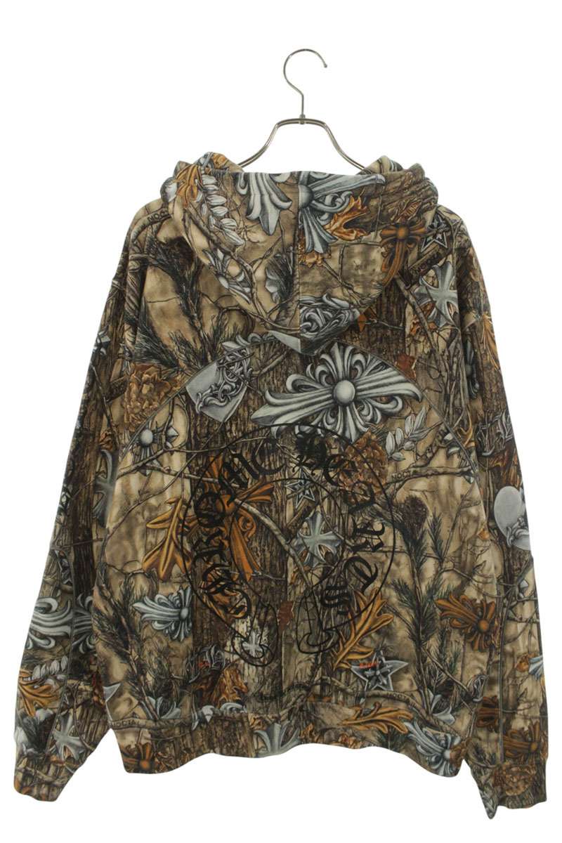 Chrome Hearts NOCTA PLVR DRAKE Nike Drake AOP Hoodie Size L