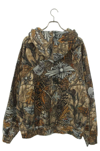 Chrome Hearts NOCTA PLVR DRAKE Nike Drake AOP Hoodie Size L