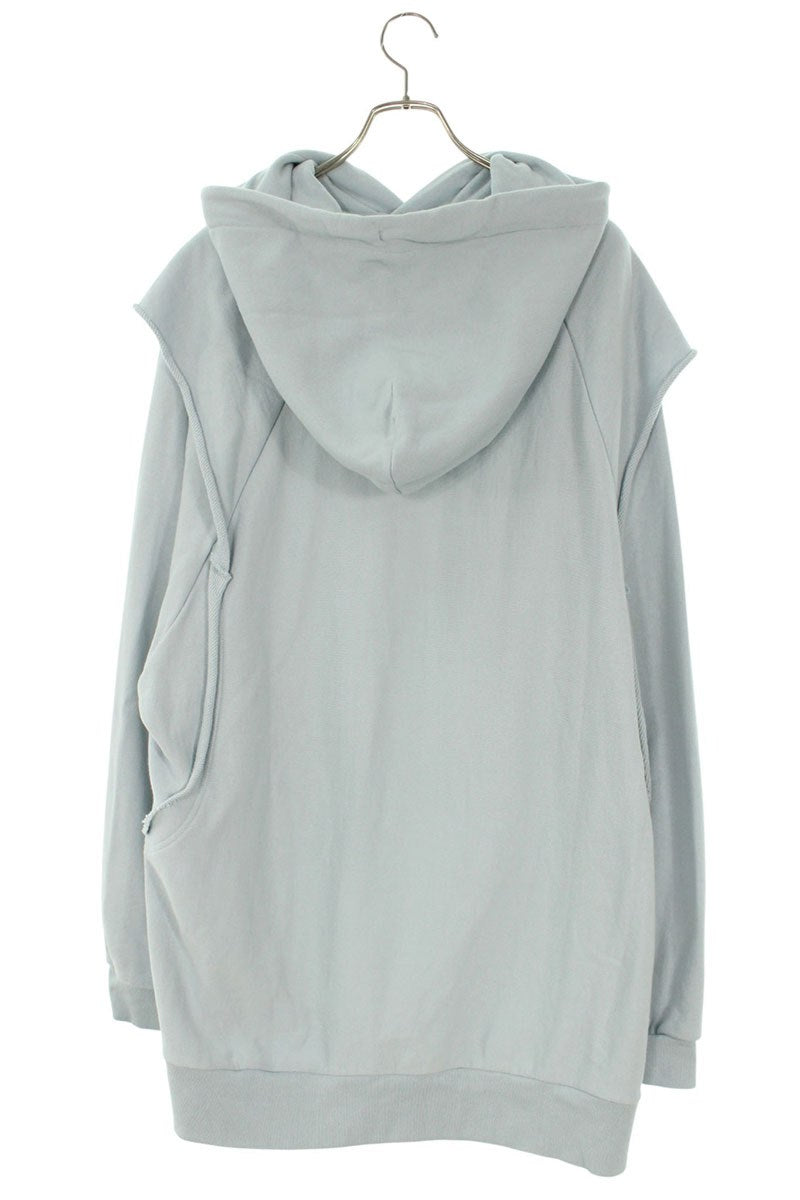 Undercover Hoodie Blue x White Size 4