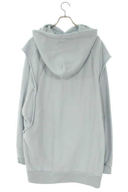 Undercover Hoodie Blue x White Size 4