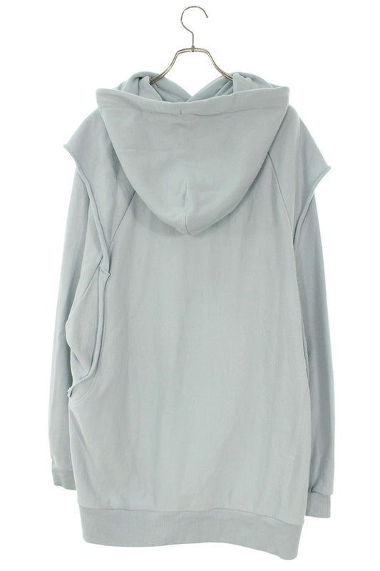 Undercover Hoodie Blue x White Size 4