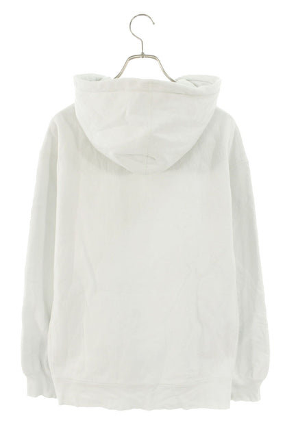 Supreme 23AW Box Logo Hooded Sweatshirt White Size M