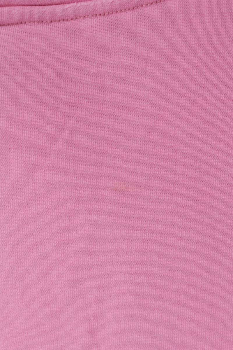 Balenciaga Front Logo Hoodie Pink Size S