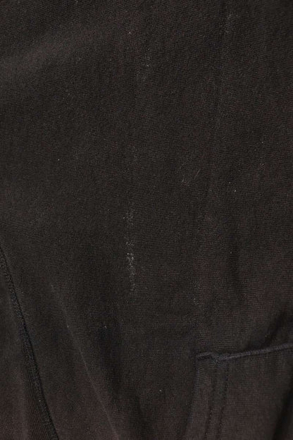 SUPREME Motion Logo Hooded Sweatshirt Black Size M