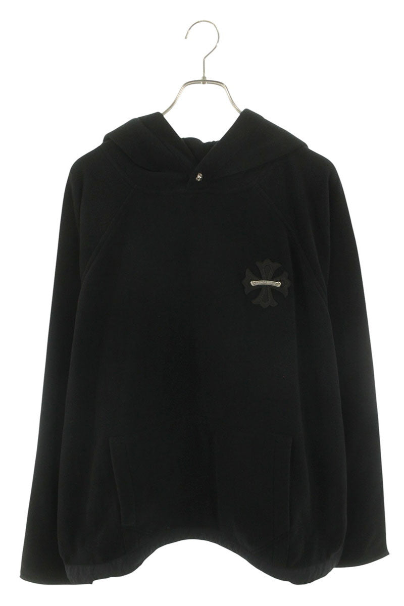Chrome Hearts GRP Y NOT DETENTION CH Patch Fleece Size XXL