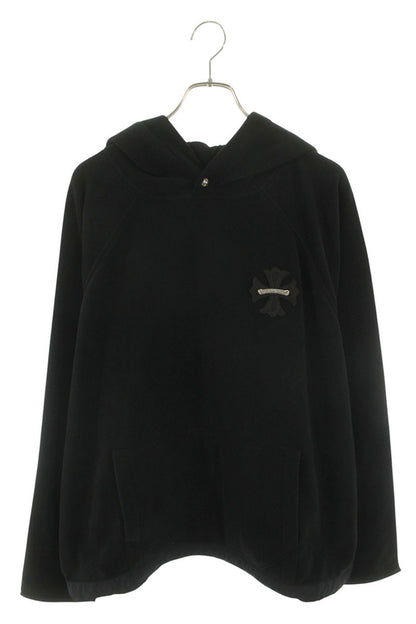Chrome Hearts GRP Y NOT DETENTION CH Patch Fleece Size XXL