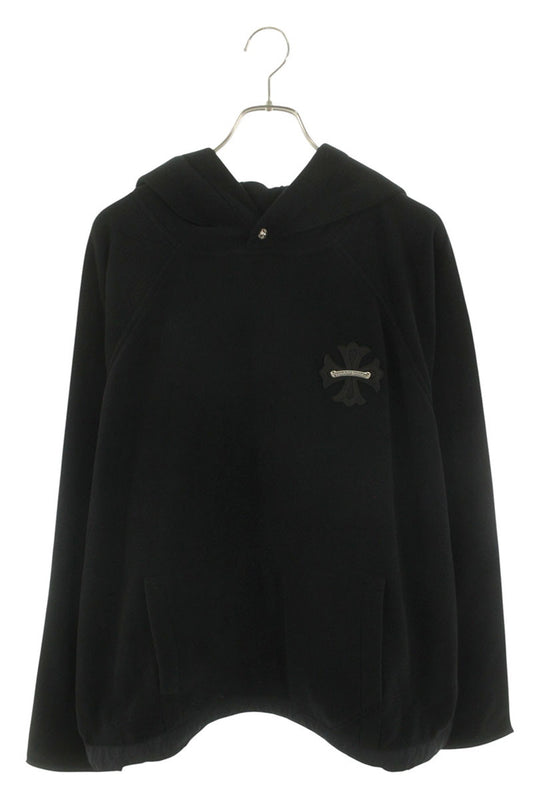 Chrome Hearts GRP Y NOT DETENTION CH Patch Fleece Size XXL