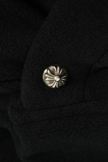 Chrome Hearts GRP Y NOT DETENTION CH Patch Fleece Size XXL