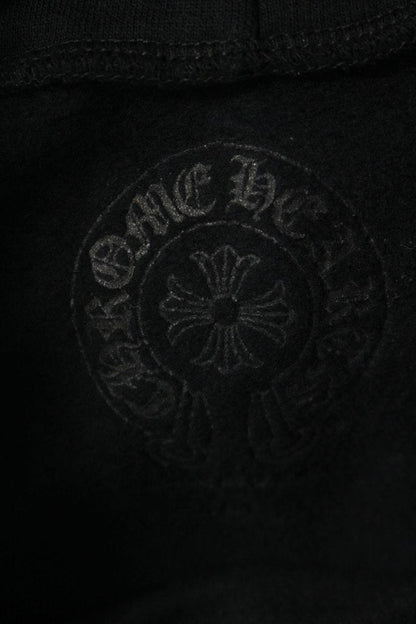 Chrome Hearts SWTSHRT HD PLVR Sleeve Logo Hoodie Size L