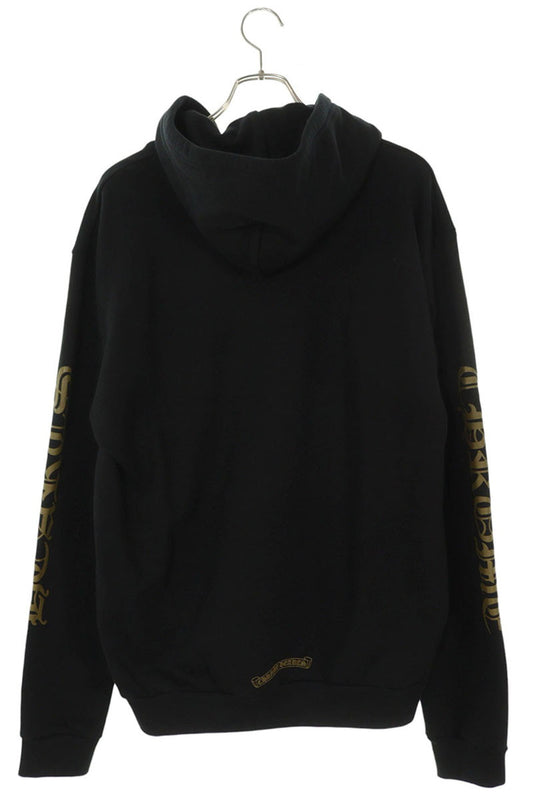 Chrome Hearts SWTSHRT HD ZIP Arm Logo Hoodie Size M